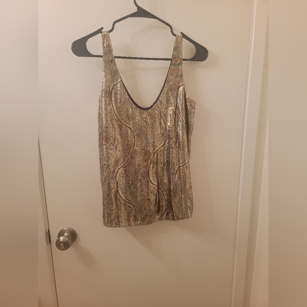 J Crew Top Size 00